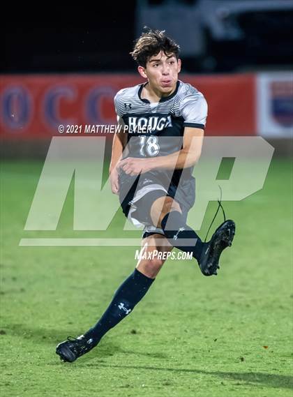 Thumbnail 1 in New Hanover vs. Hough (NCHSAA 4A Final) photogallery.