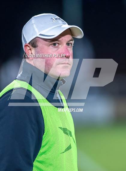 Thumbnail 2 in New Hanover vs. Hough (NCHSAA 4A Final) photogallery.