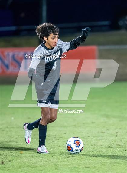 Thumbnail 1 in New Hanover vs. Hough (NCHSAA 4A Final) photogallery.