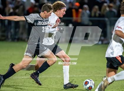 Thumbnail 3 in New Hanover vs. Hough (NCHSAA 4A Final) photogallery.