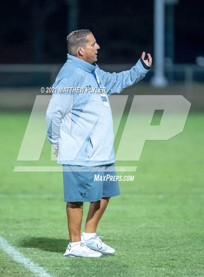 Thumbnail 3 in New Hanover vs. Hough (NCHSAA 4A Final) photogallery.