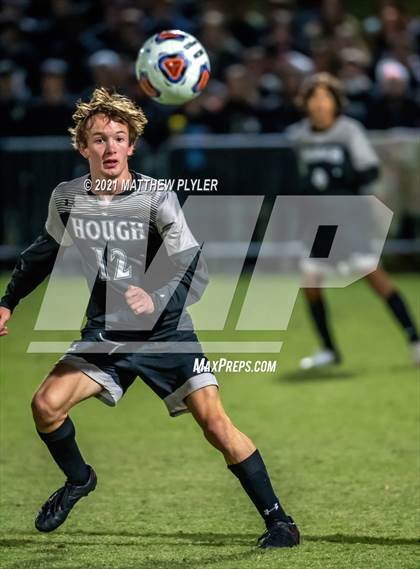 Thumbnail 1 in New Hanover vs. Hough (NCHSAA 4A Final) photogallery.