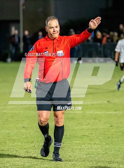 Thumbnail 2 in New Hanover vs. Hough (NCHSAA 4A Final) photogallery.