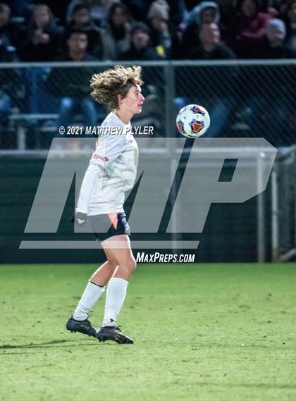 Thumbnail 2 in New Hanover vs. Hough (NCHSAA 4A Final) photogallery.