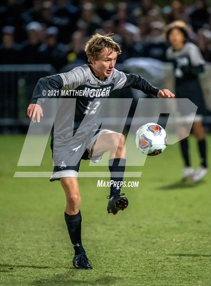 Thumbnail 1 in New Hanover vs. Hough (NCHSAA 4A Final) photogallery.