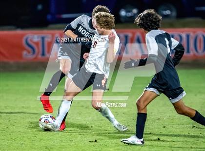 Thumbnail 3 in New Hanover vs. Hough (NCHSAA 4A Final) photogallery.