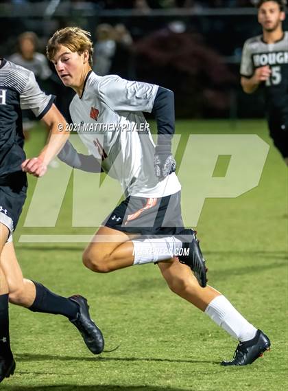 Thumbnail 1 in New Hanover vs. Hough (NCHSAA 4A Final) photogallery.
