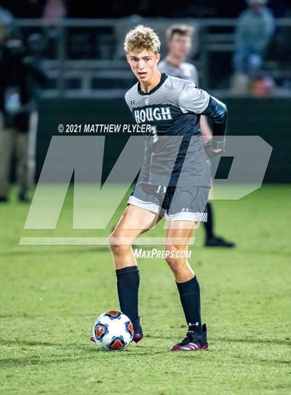 Thumbnail 1 in New Hanover vs. Hough (NCHSAA 4A Final) photogallery.