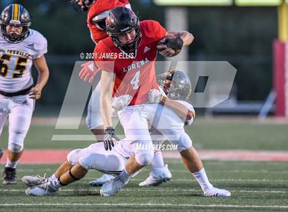 Thumbnail 2 in Lorena vs. Gatesville photogallery.