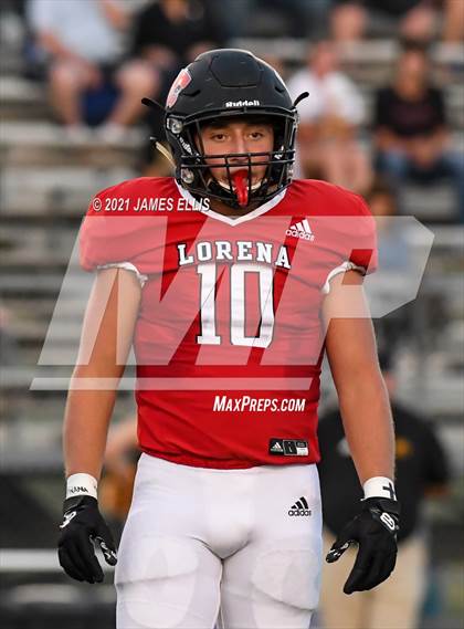 Thumbnail 2 in Lorena vs. Gatesville photogallery.