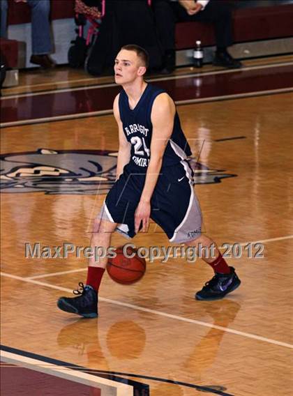 Thumbnail 2 in William Blount vs Farragut  (D4-AAA District Playoff) photogallery.