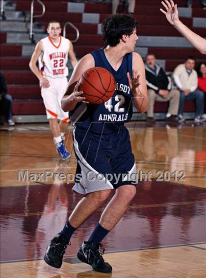 Thumbnail 2 in William Blount vs Farragut  (D4-AAA District Playoff) photogallery.