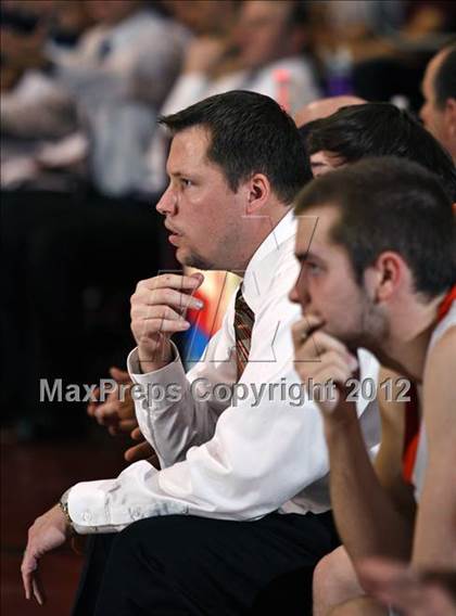 Thumbnail 2 in William Blount vs Farragut  (D4-AAA District Playoff) photogallery.
