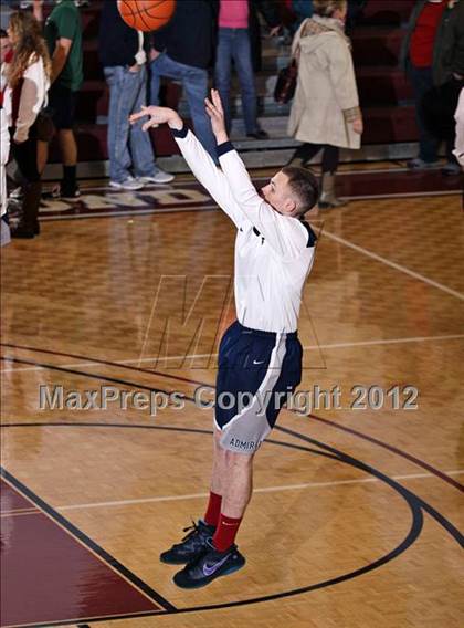 Thumbnail 1 in William Blount vs Farragut  (D4-AAA District Playoff) photogallery.