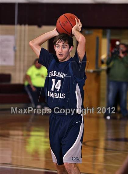 Thumbnail 2 in William Blount vs Farragut  (D4-AAA District Playoff) photogallery.