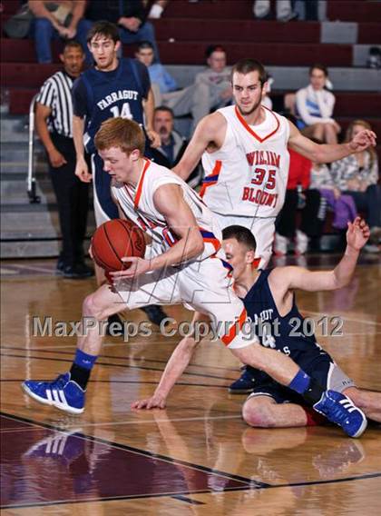 Thumbnail 3 in William Blount vs Farragut  (D4-AAA District Playoff) photogallery.