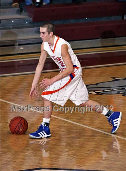 Thumbnail 1 in William Blount vs Farragut  (D4-AAA District Playoff) photogallery.
