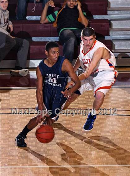 Thumbnail 3 in William Blount vs Farragut  (D4-AAA District Playoff) photogallery.