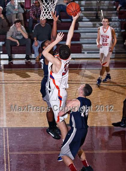 Thumbnail 2 in William Blount vs Farragut  (D4-AAA District Playoff) photogallery.
