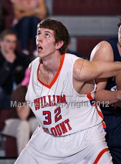 Thumbnail 2 in William Blount vs Farragut  (D4-AAA District Playoff) photogallery.