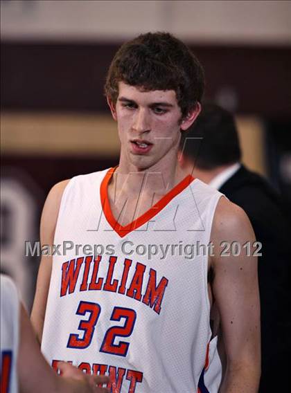 Thumbnail 1 in William Blount vs Farragut  (D4-AAA District Playoff) photogallery.