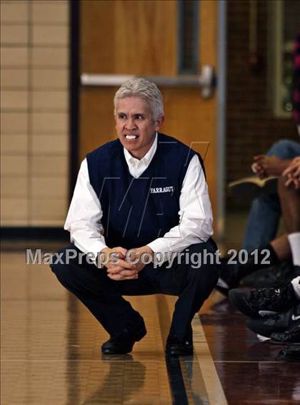 Thumbnail 3 in William Blount vs Farragut  (D4-AAA District Playoff) photogallery.