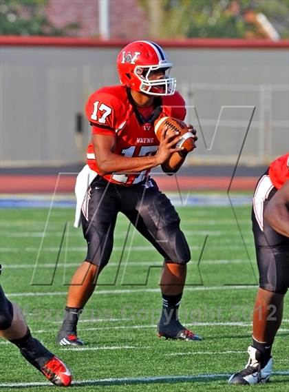 Thumbnail 1 in Winton Woods vs. Wayne (Crosstown Showdown) photogallery.