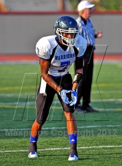Thumbnail 3 in Winton Woods vs. Wayne (Crosstown Showdown) photogallery.