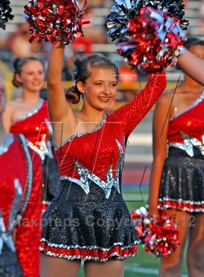 Thumbnail 1 in Winton Woods vs. Wayne (Crosstown Showdown) photogallery.