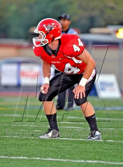 Thumbnail 2 in Winton Woods vs. Wayne (Crosstown Showdown) photogallery.