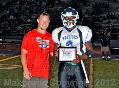 Thumbnail 1 in Winton Woods vs. Wayne (Crosstown Showdown) photogallery.