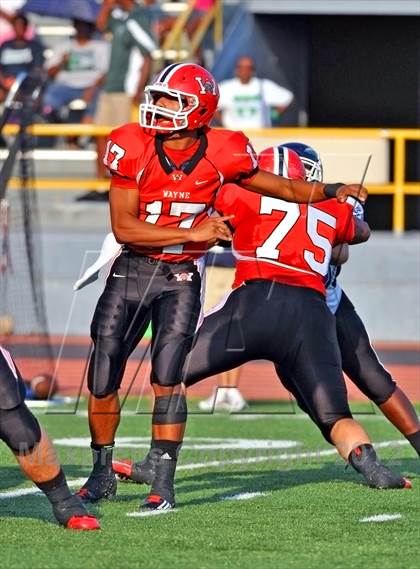 Thumbnail 3 in Winton Woods vs. Wayne (Crosstown Showdown) photogallery.