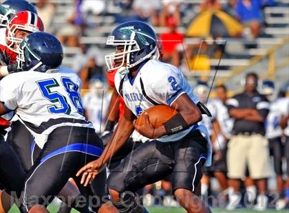 Thumbnail 2 in Winton Woods vs. Wayne (Crosstown Showdown) photogallery.