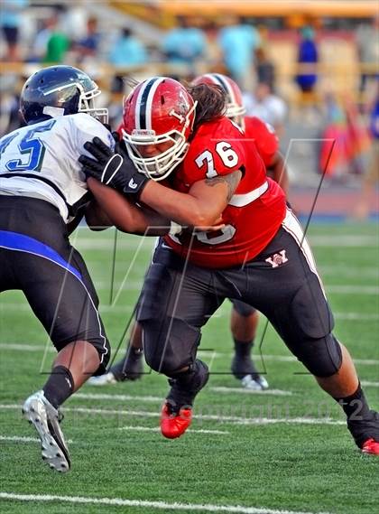 Thumbnail 3 in Winton Woods vs. Wayne (Crosstown Showdown) photogallery.