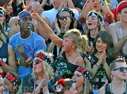 Thumbnail 2 in Winton Woods vs. Wayne (Crosstown Showdown) photogallery.