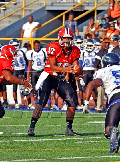 Thumbnail 3 in Winton Woods vs. Wayne (Crosstown Showdown) photogallery.
