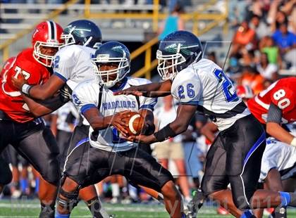 Thumbnail 1 in Winton Woods vs. Wayne (Crosstown Showdown) photogallery.