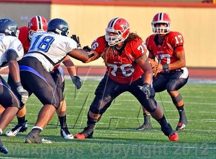 Thumbnail 1 in Winton Woods vs. Wayne (Crosstown Showdown) photogallery.