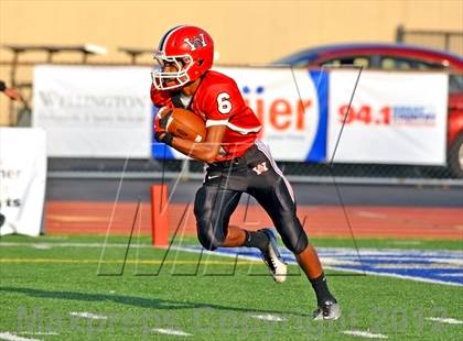 Thumbnail 3 in Winton Woods vs. Wayne (Crosstown Showdown) photogallery.