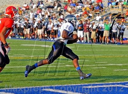 Thumbnail 1 in Winton Woods vs. Wayne (Crosstown Showdown) photogallery.