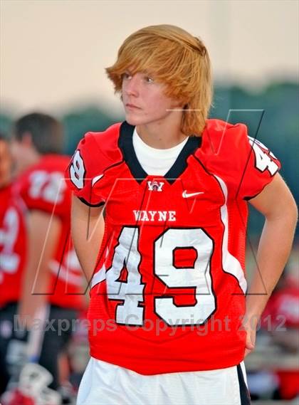 Thumbnail 1 in Winton Woods vs. Wayne (Crosstown Showdown) photogallery.