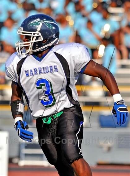 Thumbnail 3 in Winton Woods vs. Wayne (Crosstown Showdown) photogallery.
