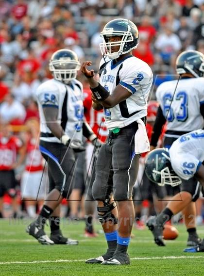 Thumbnail 2 in Winton Woods vs. Wayne (Crosstown Showdown) photogallery.