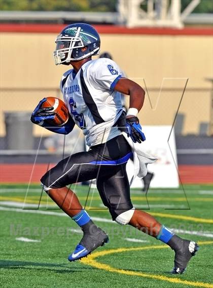 Thumbnail 1 in Winton Woods vs. Wayne (Crosstown Showdown) photogallery.