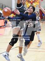 Photo from the gallery "Mater Dei vs. Perry (Hoophall West) "