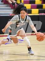 Photo from the gallery "Mater Dei vs. Perry (Hoophall West) "