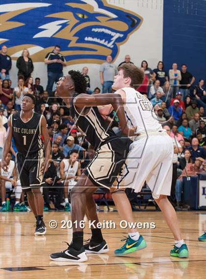 Thumbnail 3 in The Colony @ Little Elm (UIL District 9 5A Tie Breaker) photogallery.