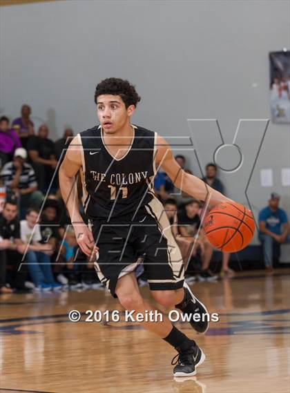 Thumbnail 3 in The Colony @ Little Elm (UIL District 9 5A Tie Breaker) photogallery.