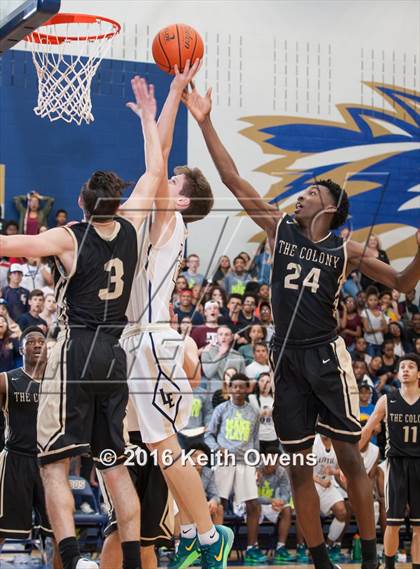 Thumbnail 2 in The Colony @ Little Elm (UIL District 9 5A Tie Breaker) photogallery.