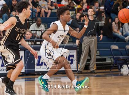 Thumbnail 1 in The Colony @ Little Elm (UIL District 9 5A Tie Breaker) photogallery.